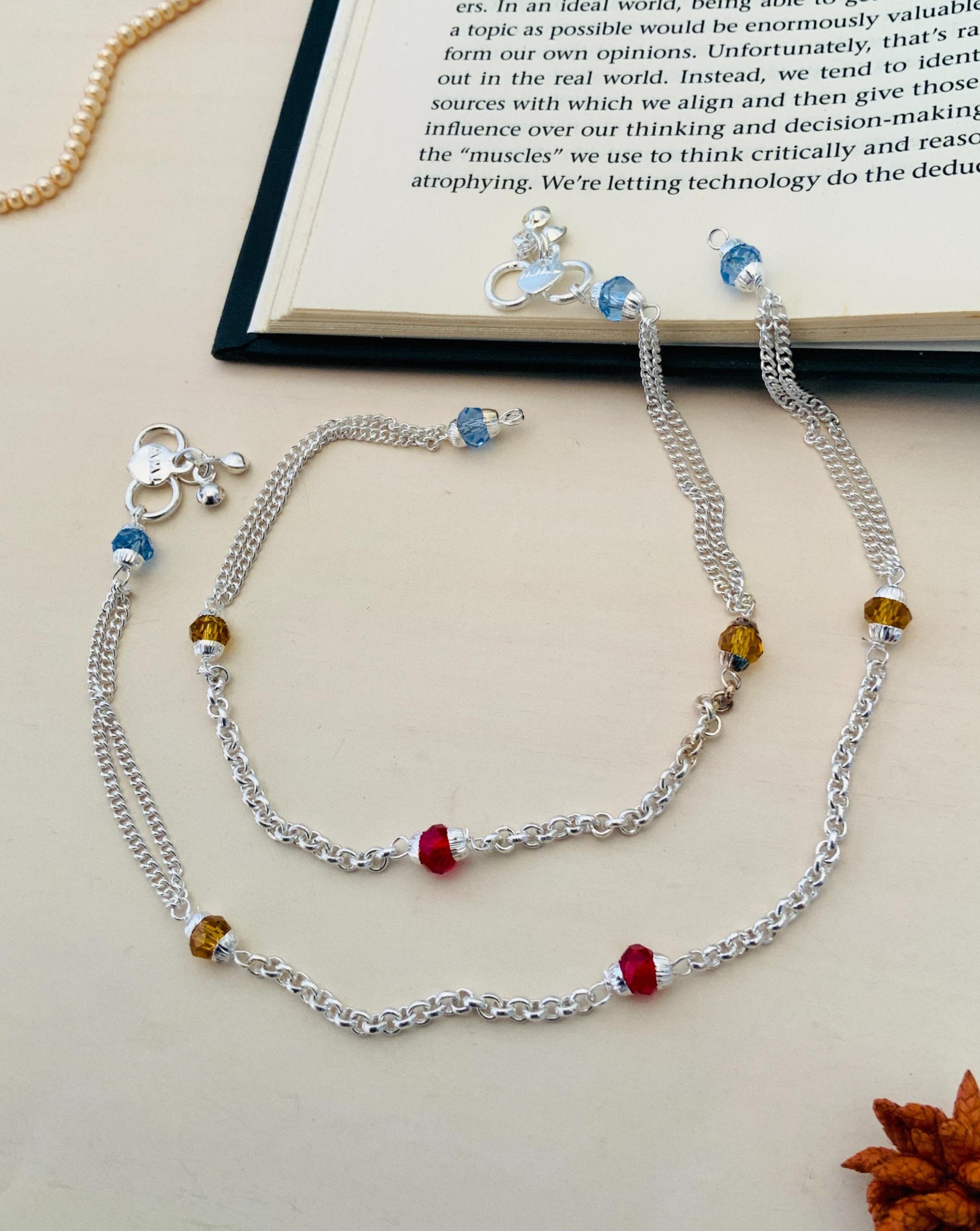 High-Quality Anklets