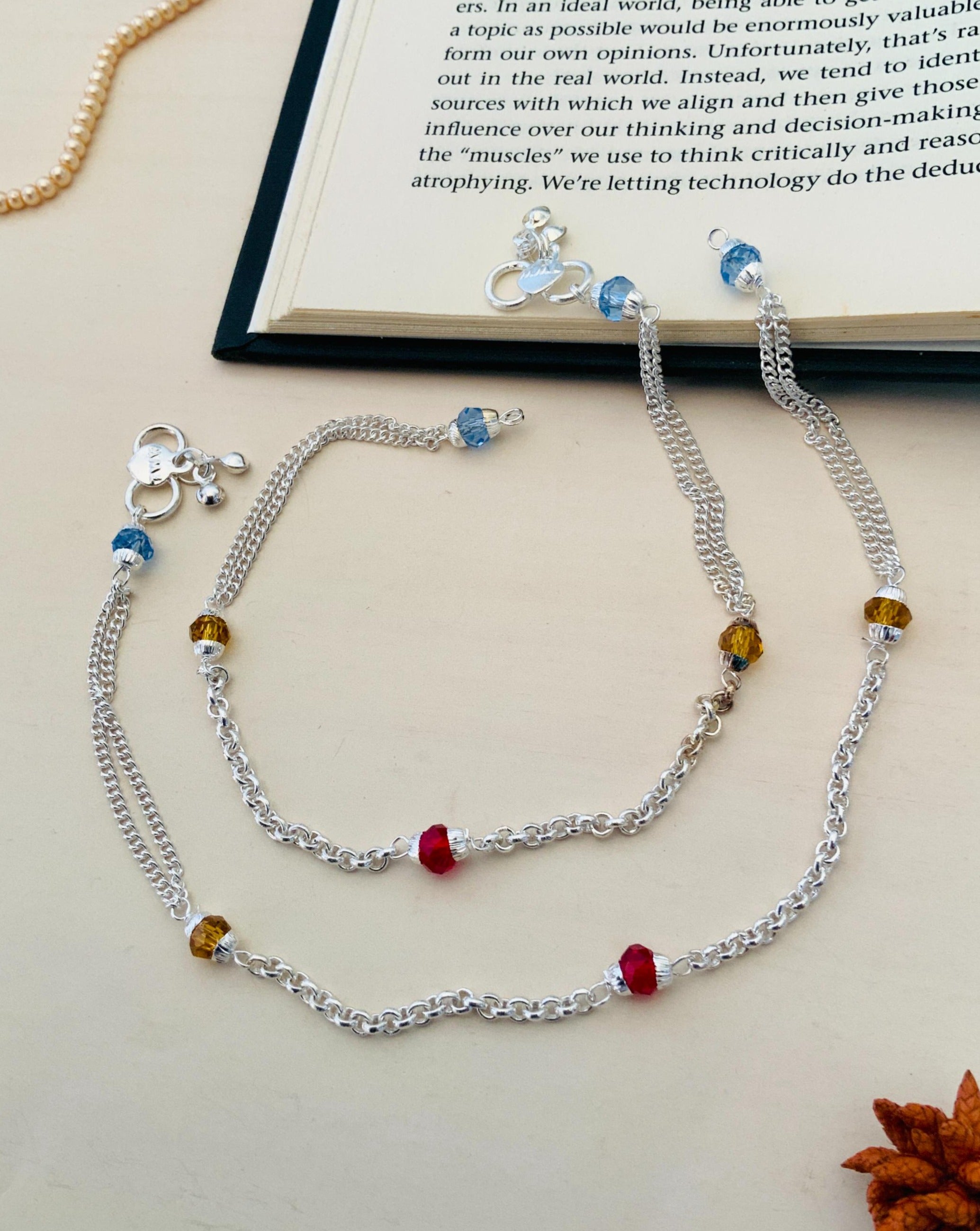 High-Quality Anklets