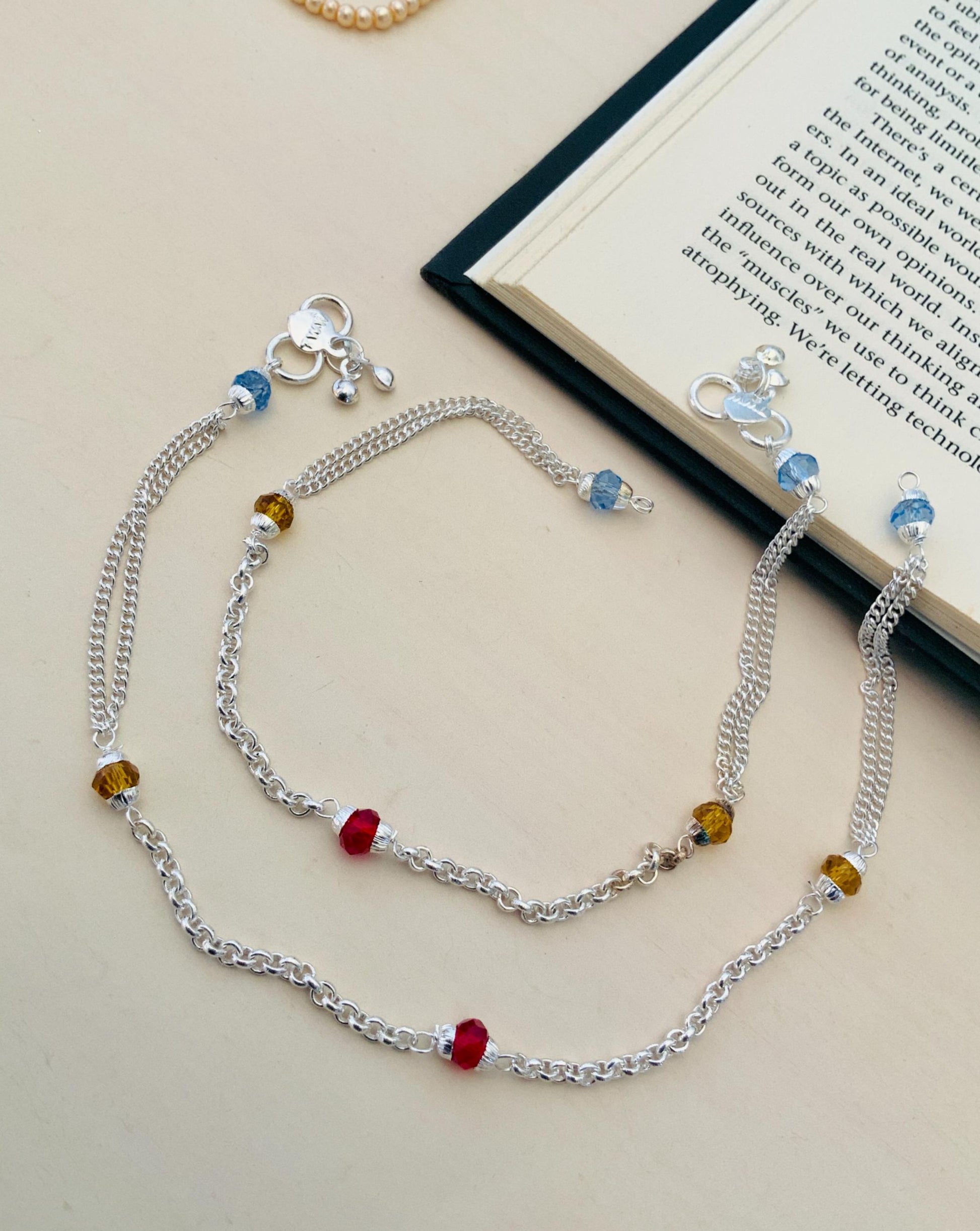 Latest Anklets For Women