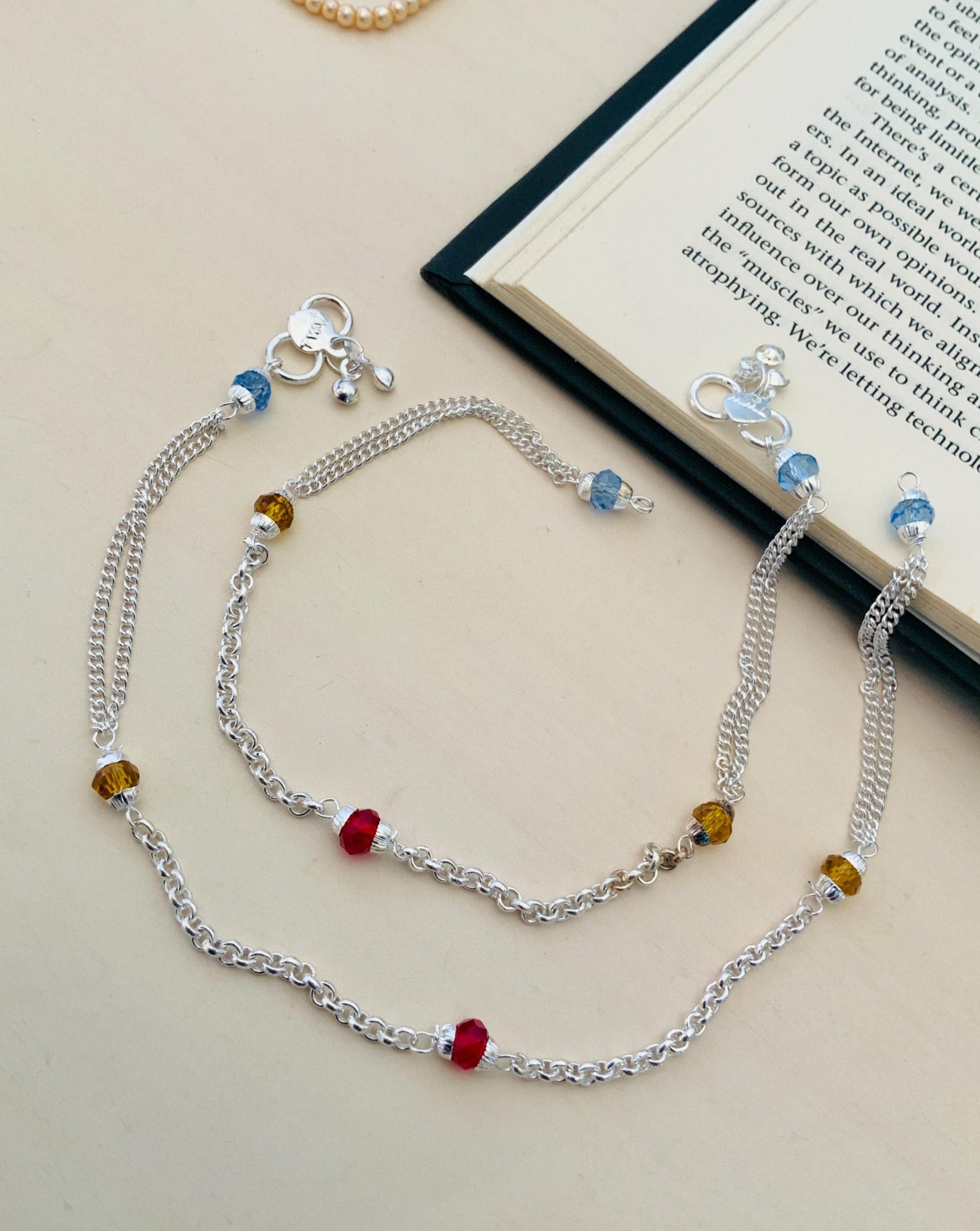 Latest Anklets For Women