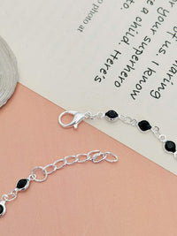 Thumbnail for High Quality Silver Plated Anklet