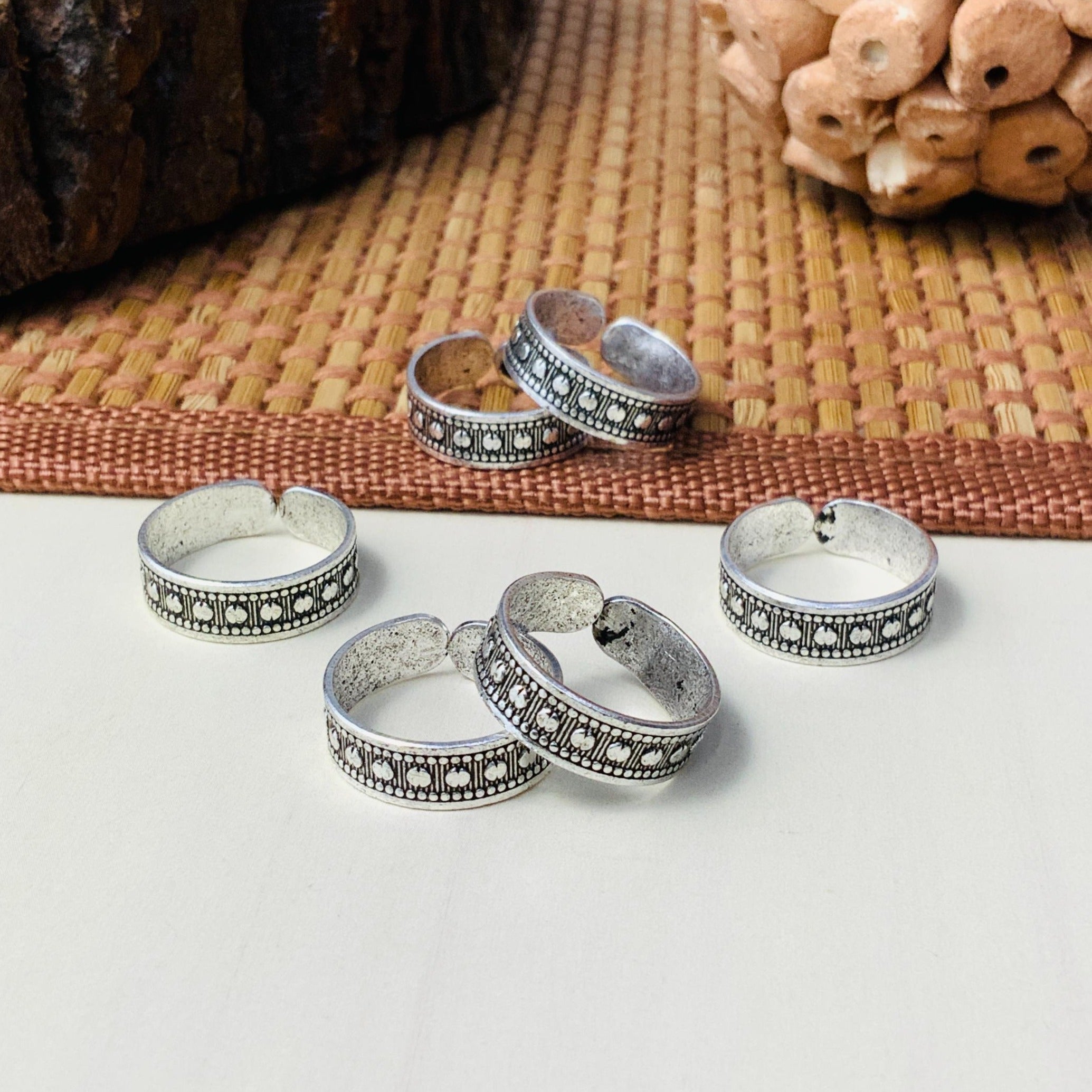 Abdesigns ToeRing Combo 