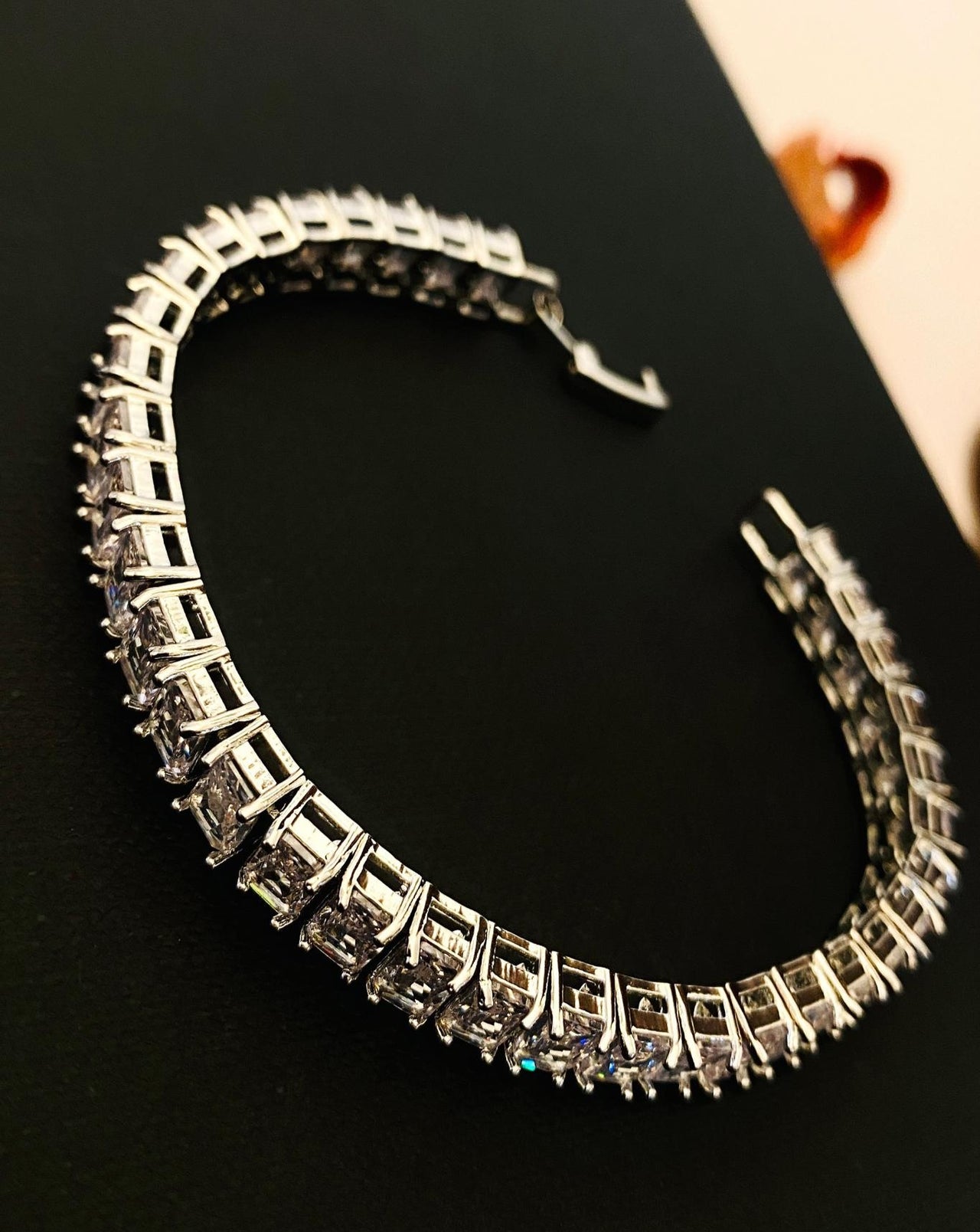 Silver plated Bracelet