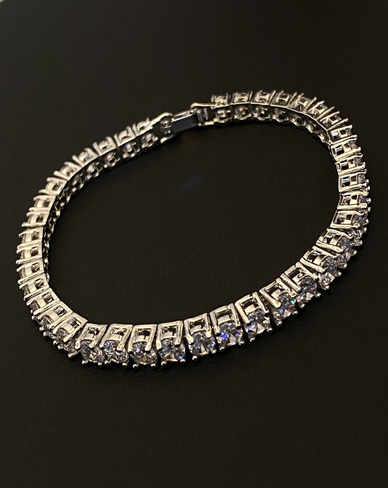 Silver Plated Bracelets 