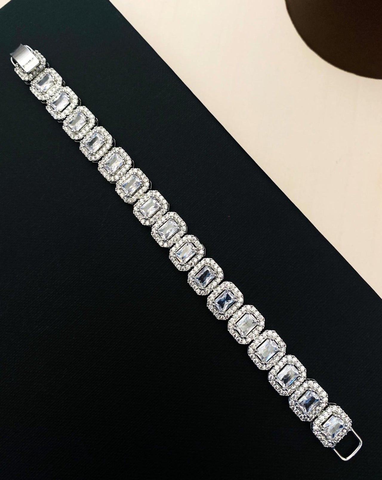 American Diamond Bracelets 