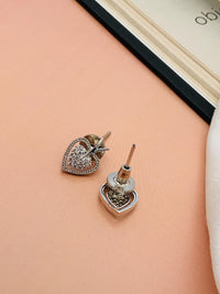 Thumbnail for Pendant Chain & Earrings For Women