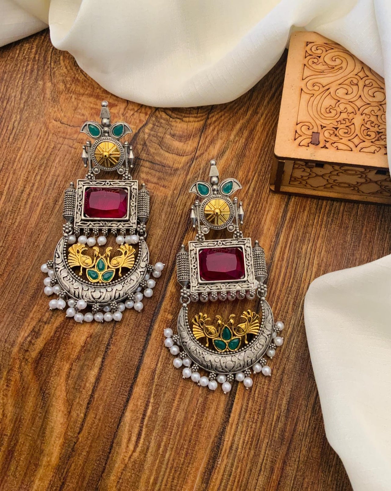 Buy Earrings Online 