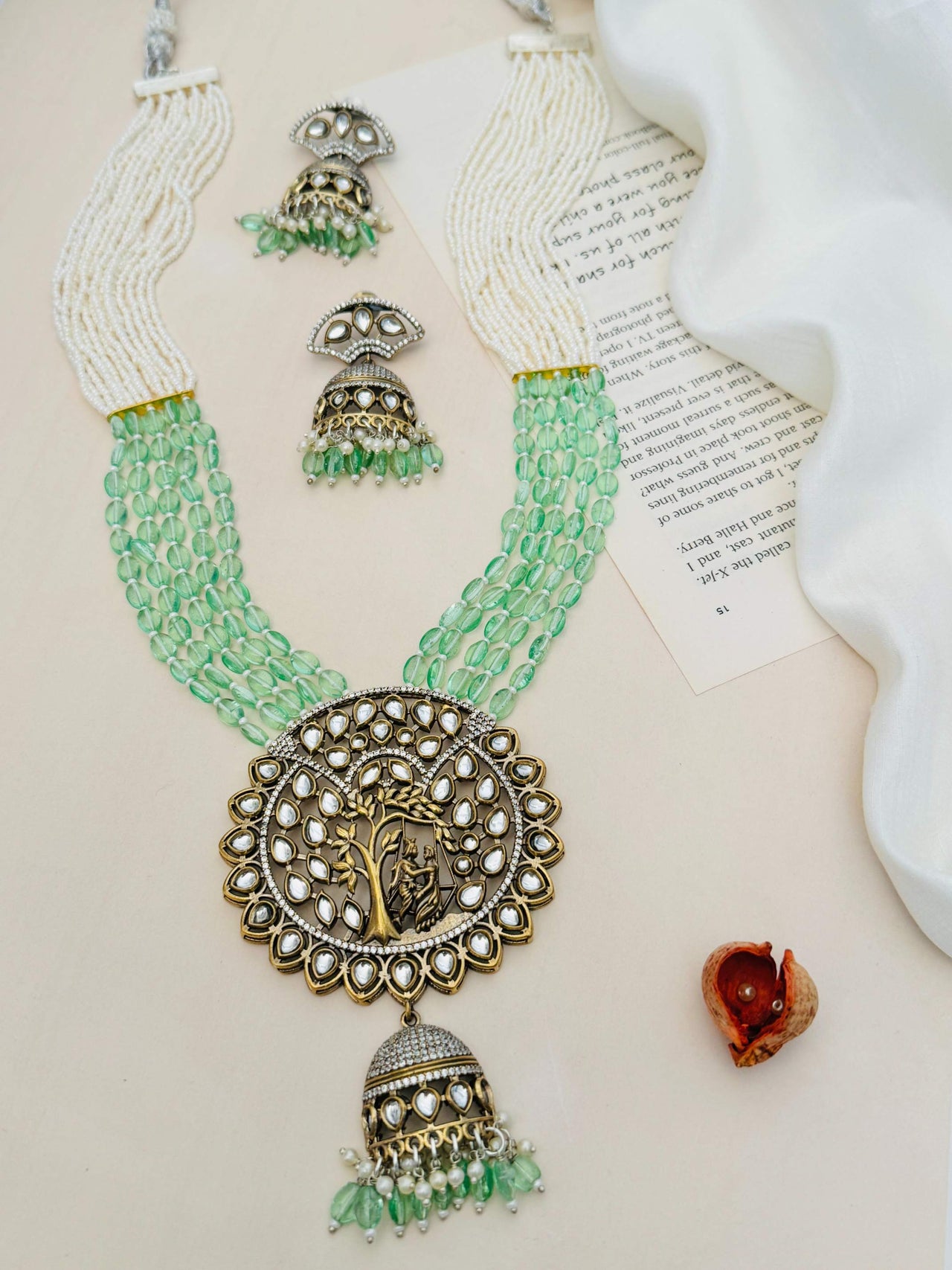 Necklace For Bride