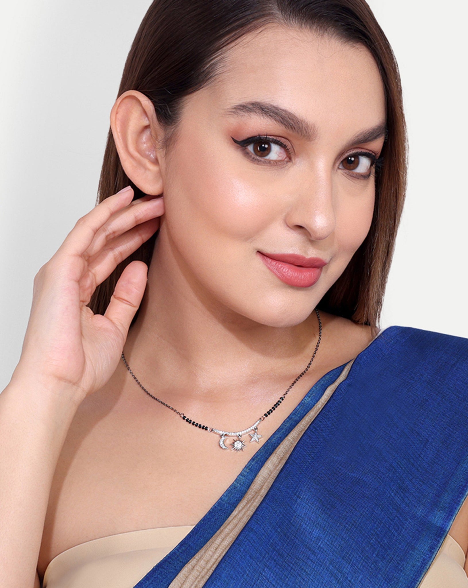 Gold Plated Mangalsutra 