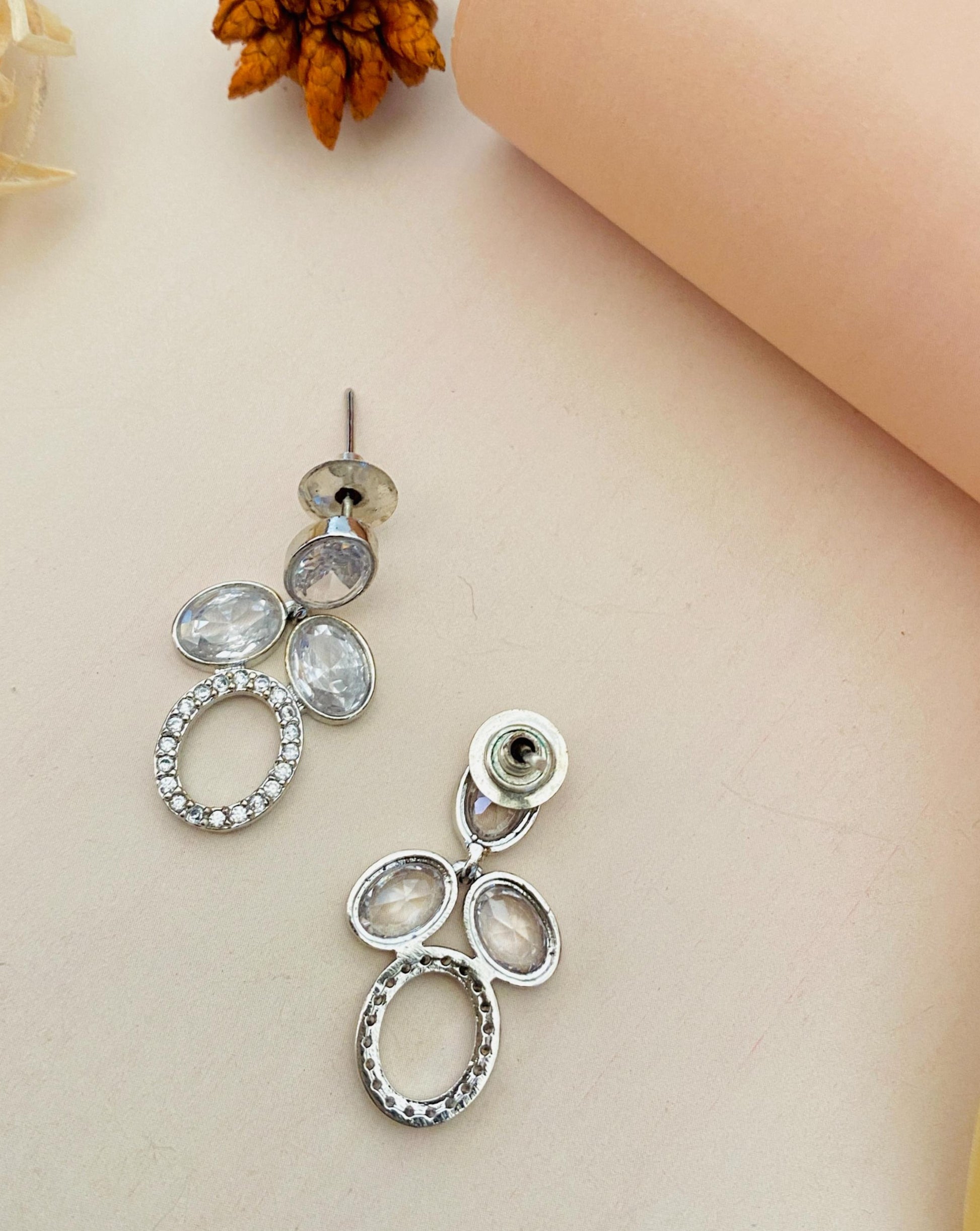 American Diamond Necklace