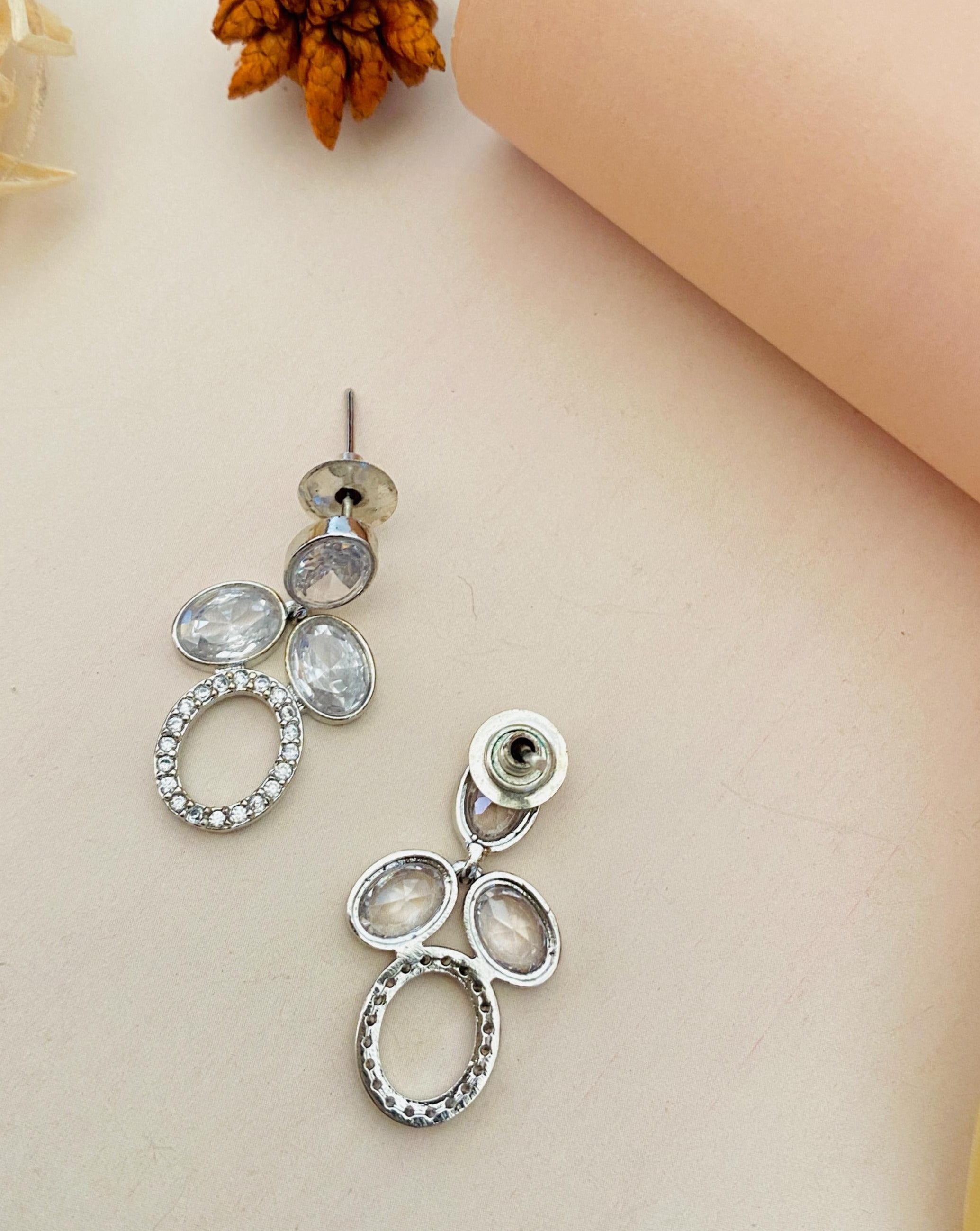 American Diamond Necklace