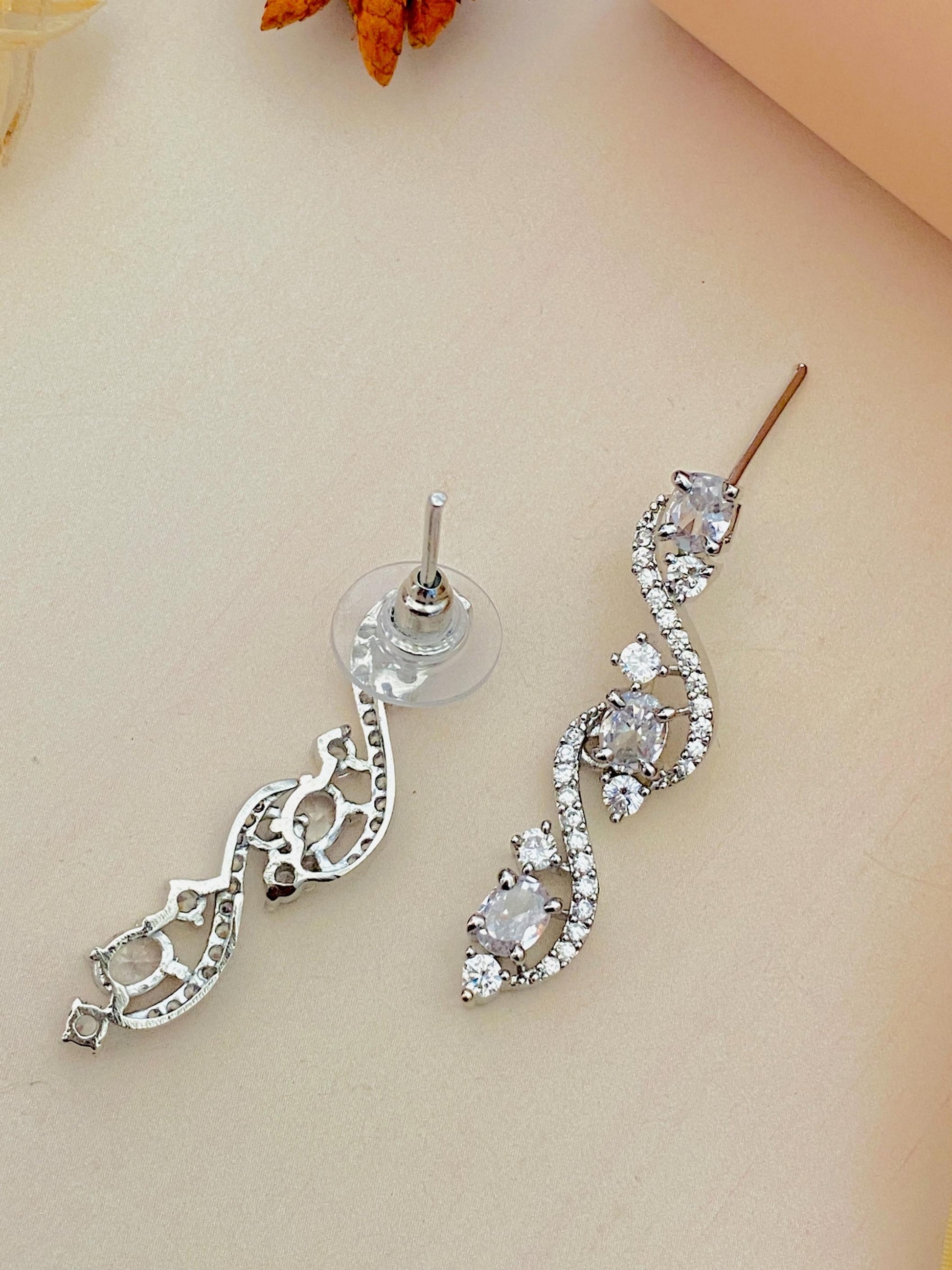 Necklace With Earring