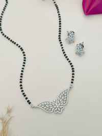 Thumbnail for Silver Plated Mangalsutra 