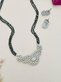 Thumbnail for Mangalsutra With Earring 