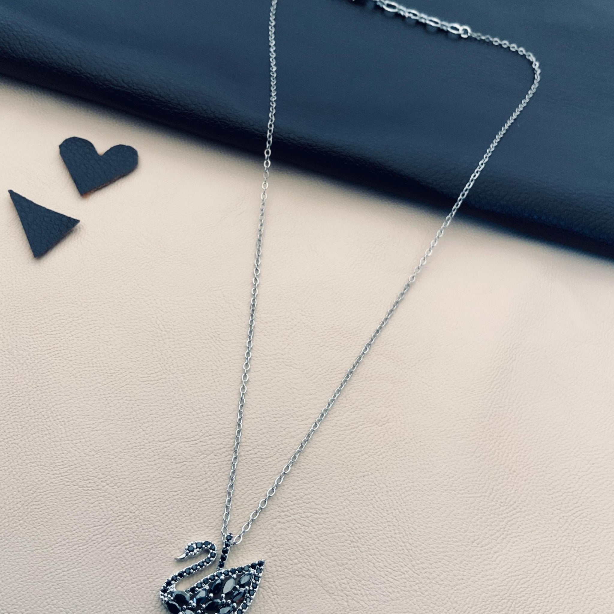 Silver Plated Pendant Chain 