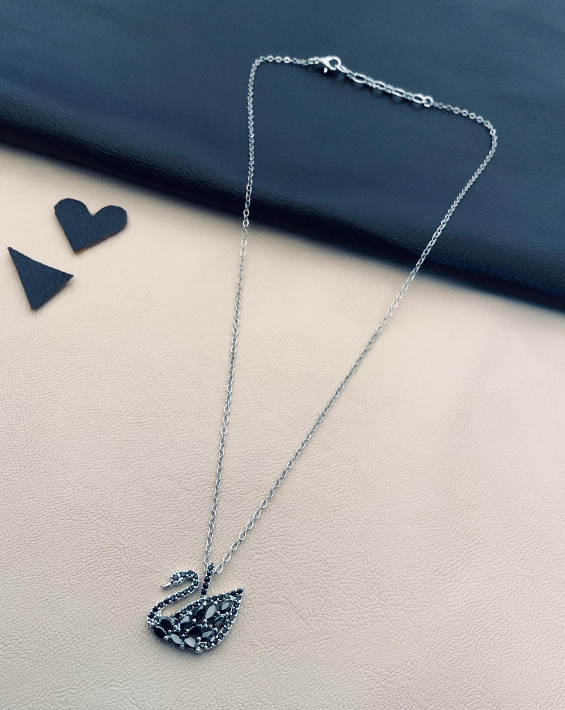 Silver Plated Pendant Chain 