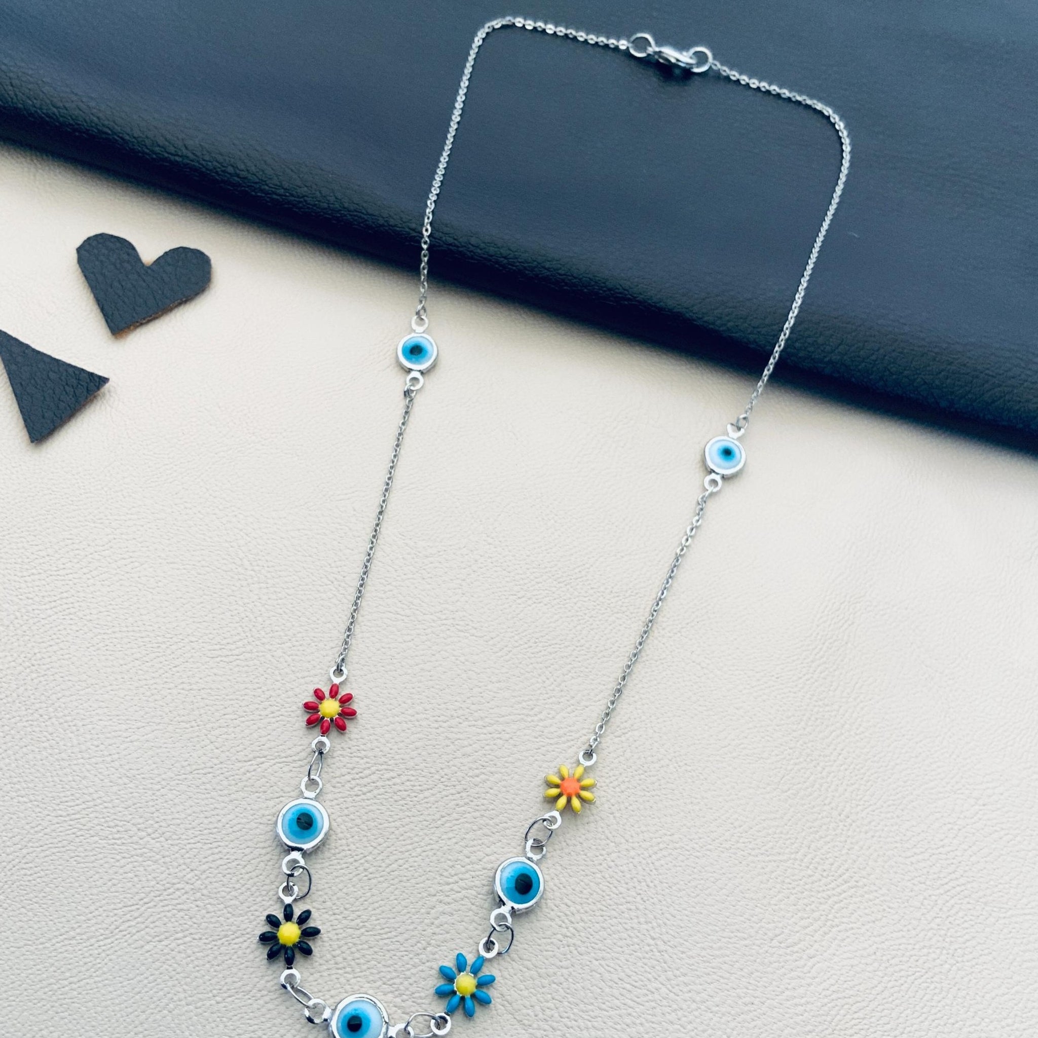 Silver Plated Pendant Chain