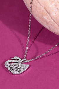 Thumbnail for Dailywear Swarovski Swan Necklace Chain