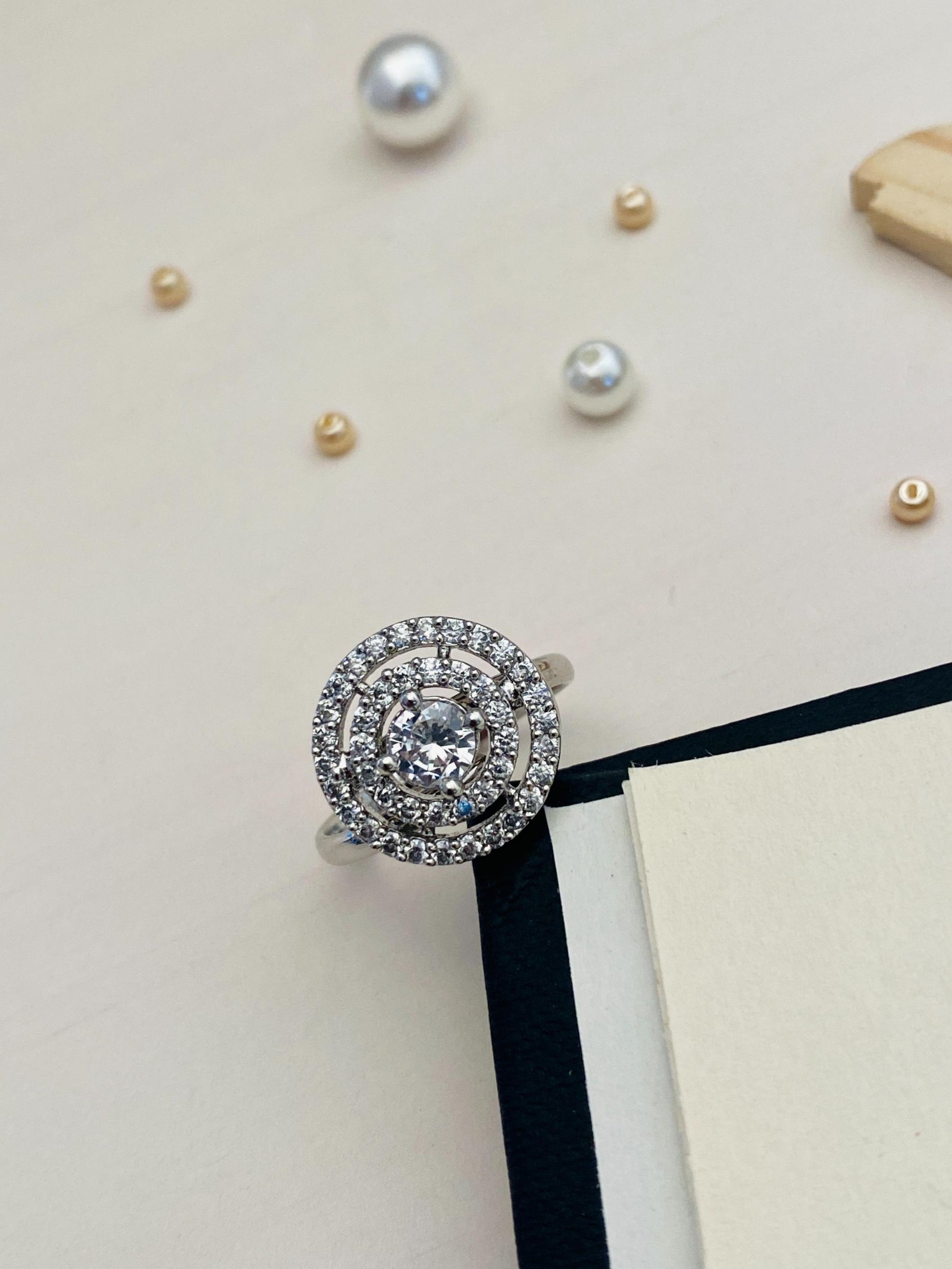 Rings Designs For Female