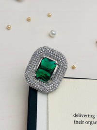 Thumbnail for Emerald Green Ring Designs