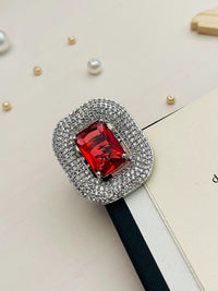 Thumbnail for American Diamond Rings Designs