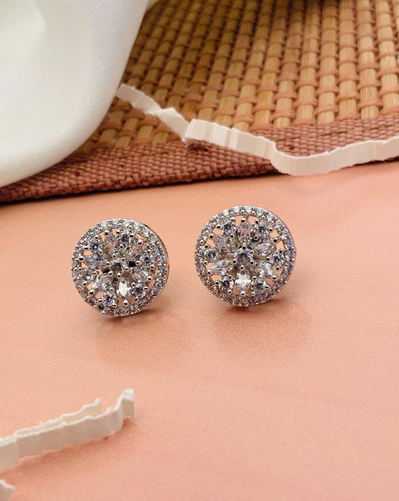 Cz Studs 