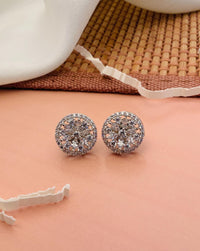 Thumbnail for American Diamond Studs Earring