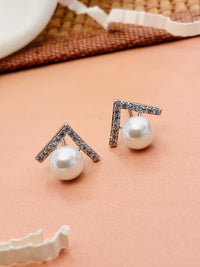 Thumbnail for Pearl Studs Earring