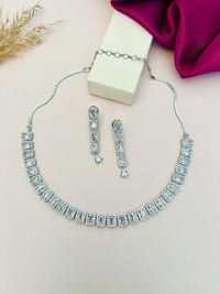 Thumbnail for Necklace With Earring