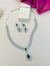 Thumbnail for Silver Plated Necklace