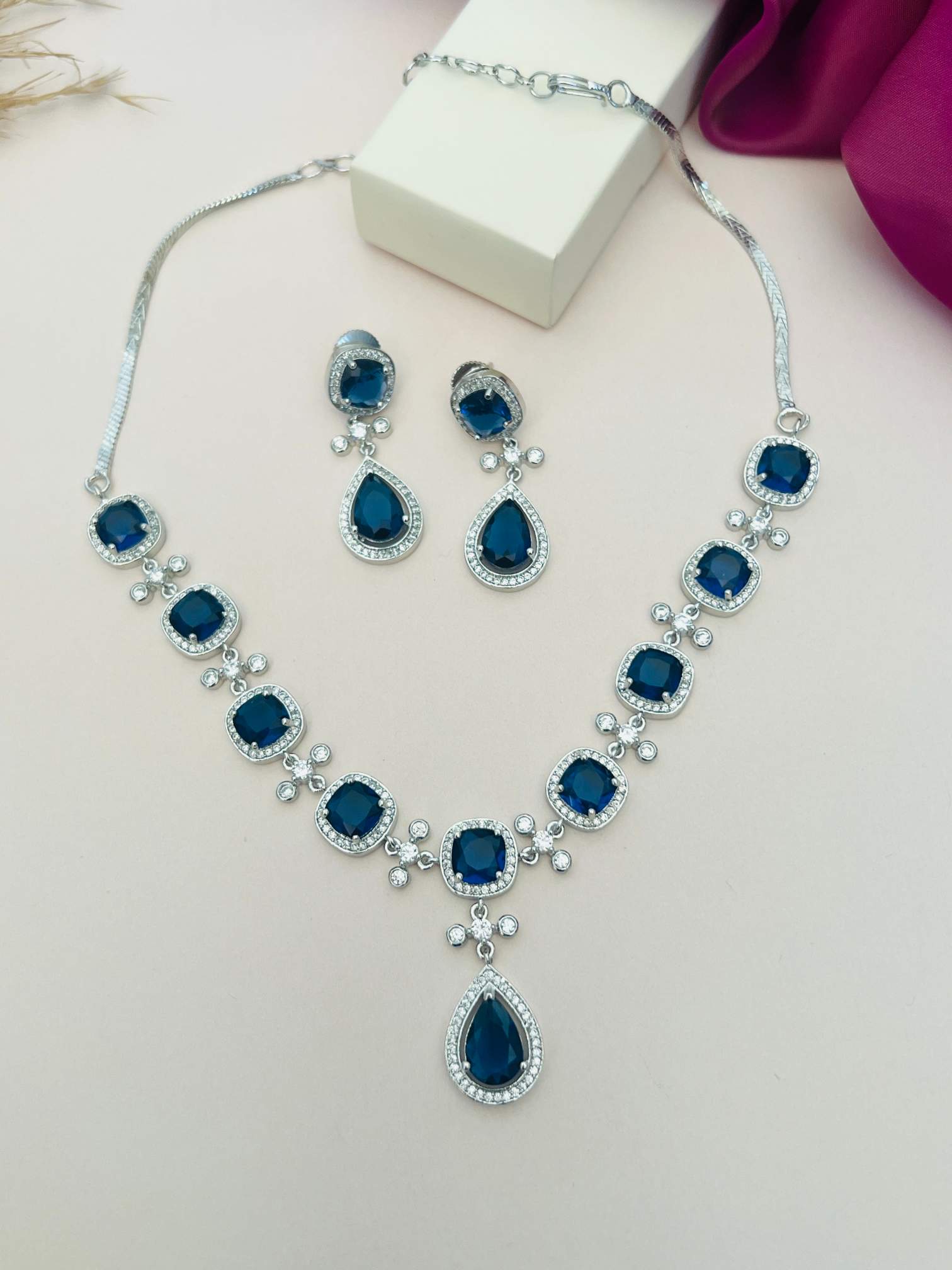 Abdesigns Necklace Collection