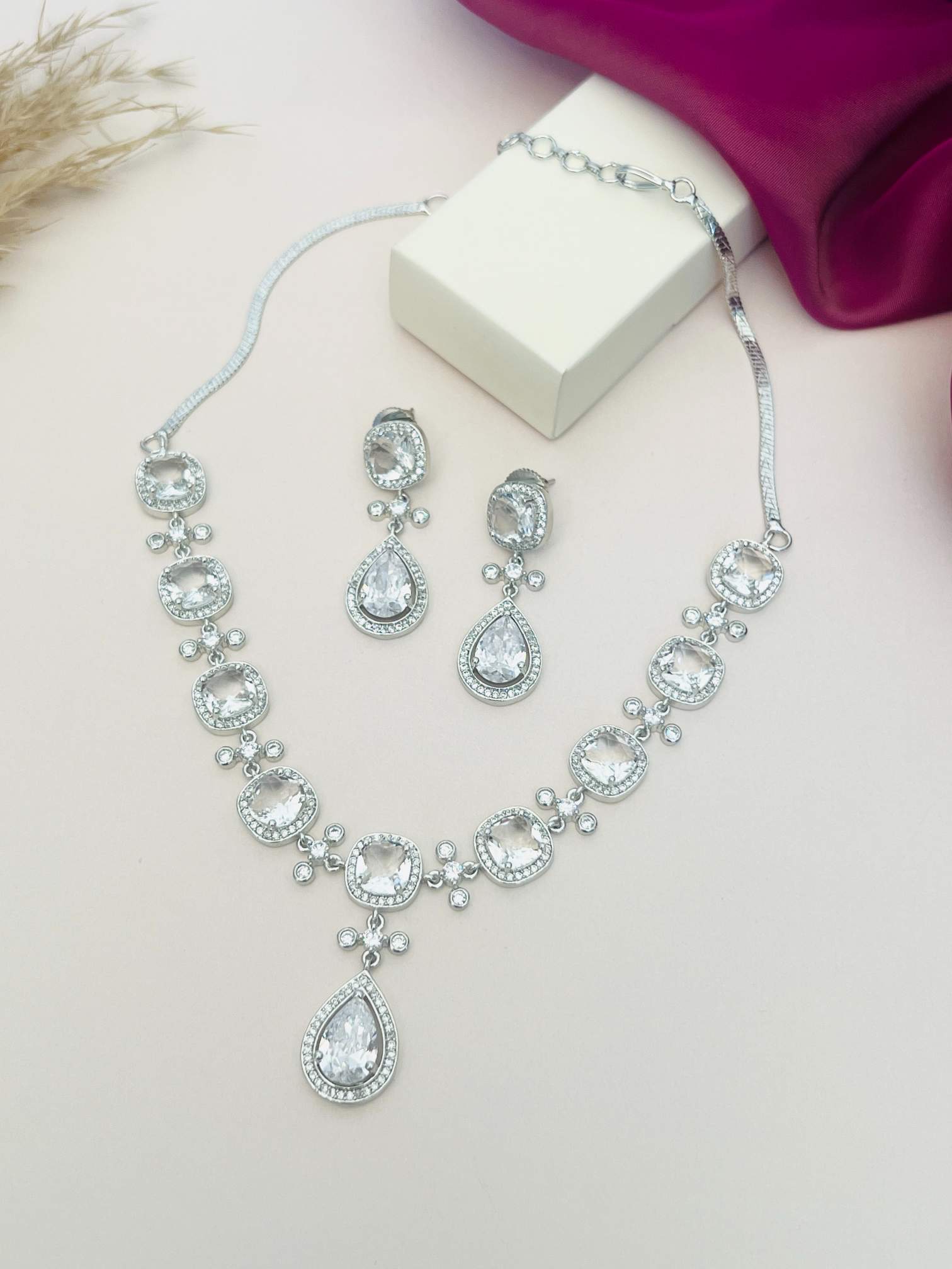 Bridal Necklace