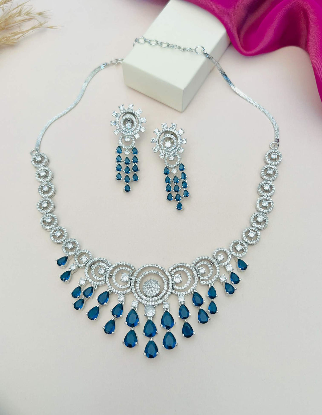 Silver Plated Necklace