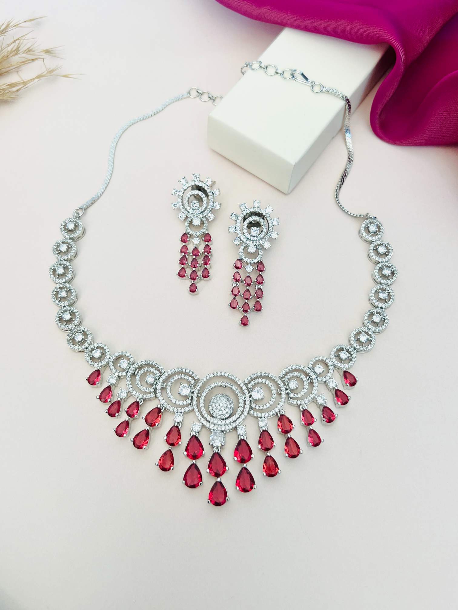 AD Necklace