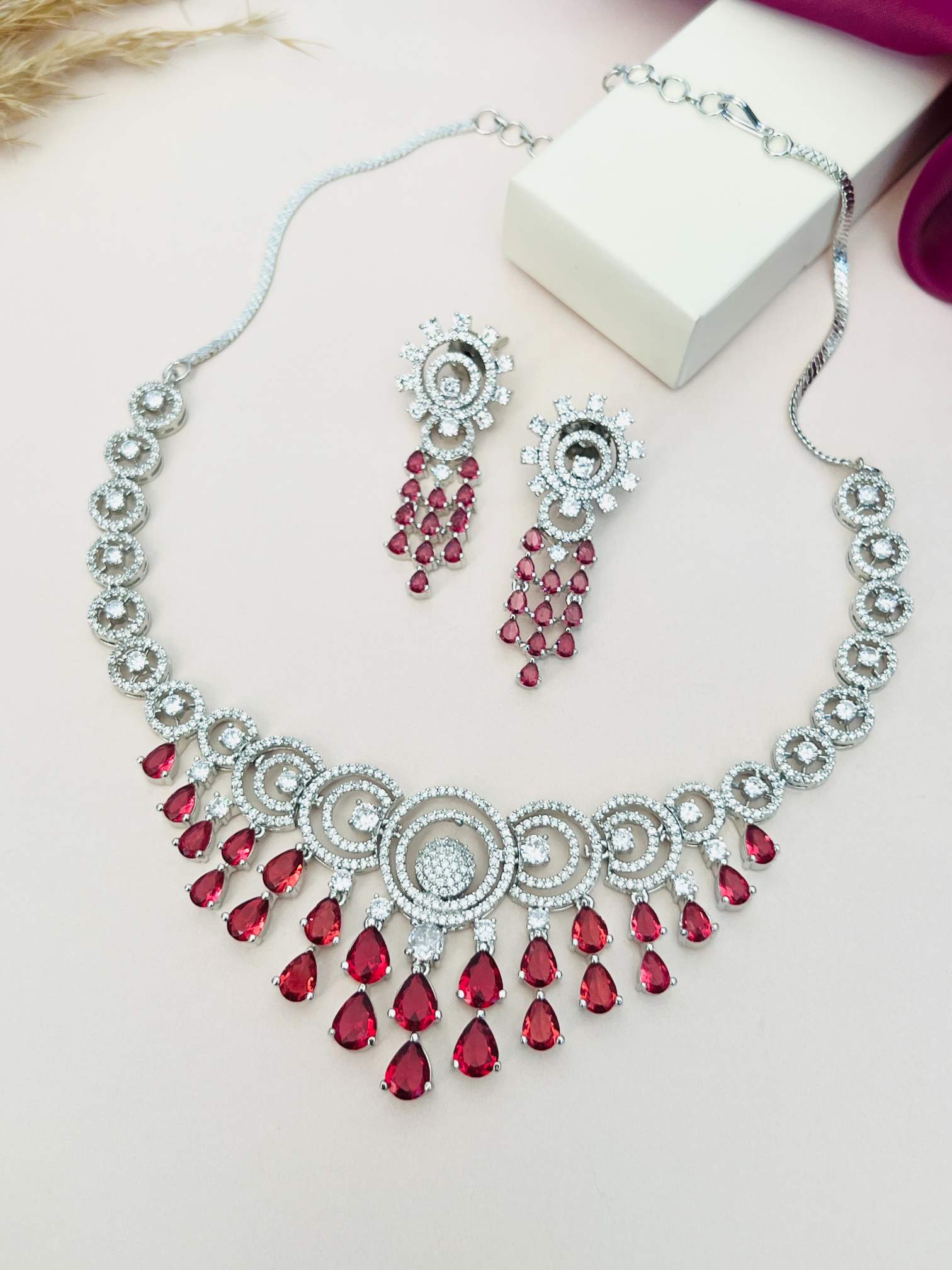 Bridal Necklace