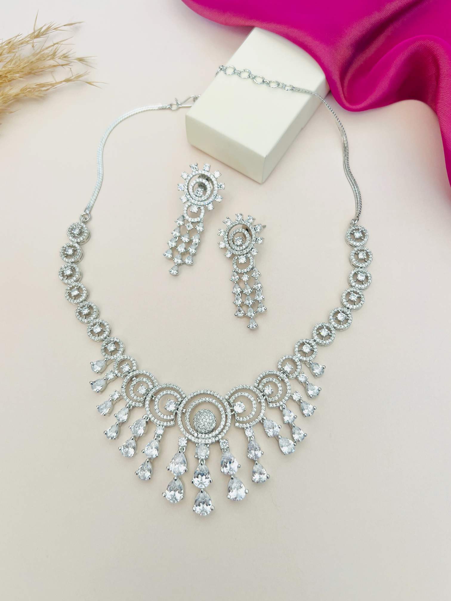 Abdesigns Necklace Collection 