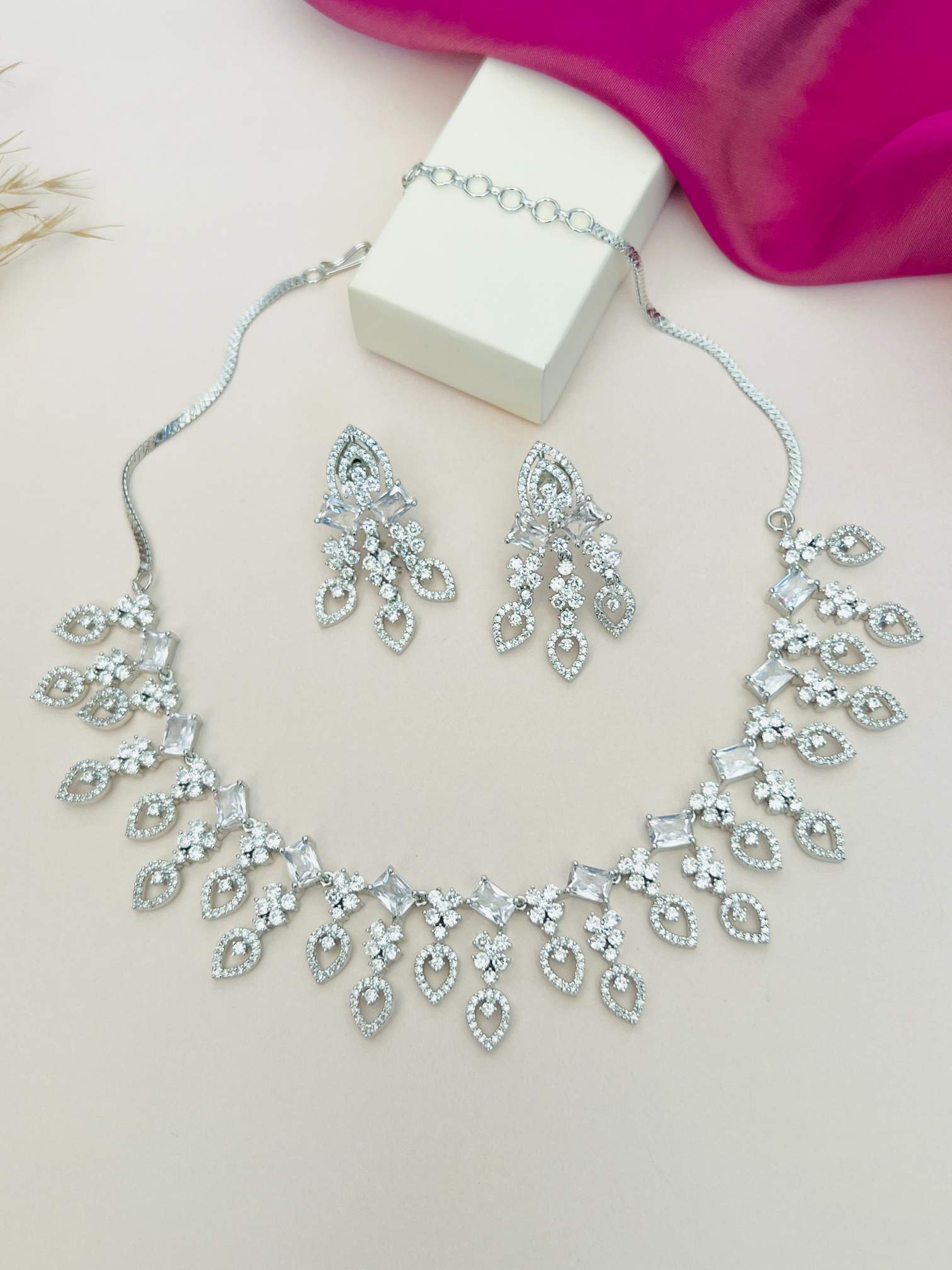 Abdesigns Necklace Collection