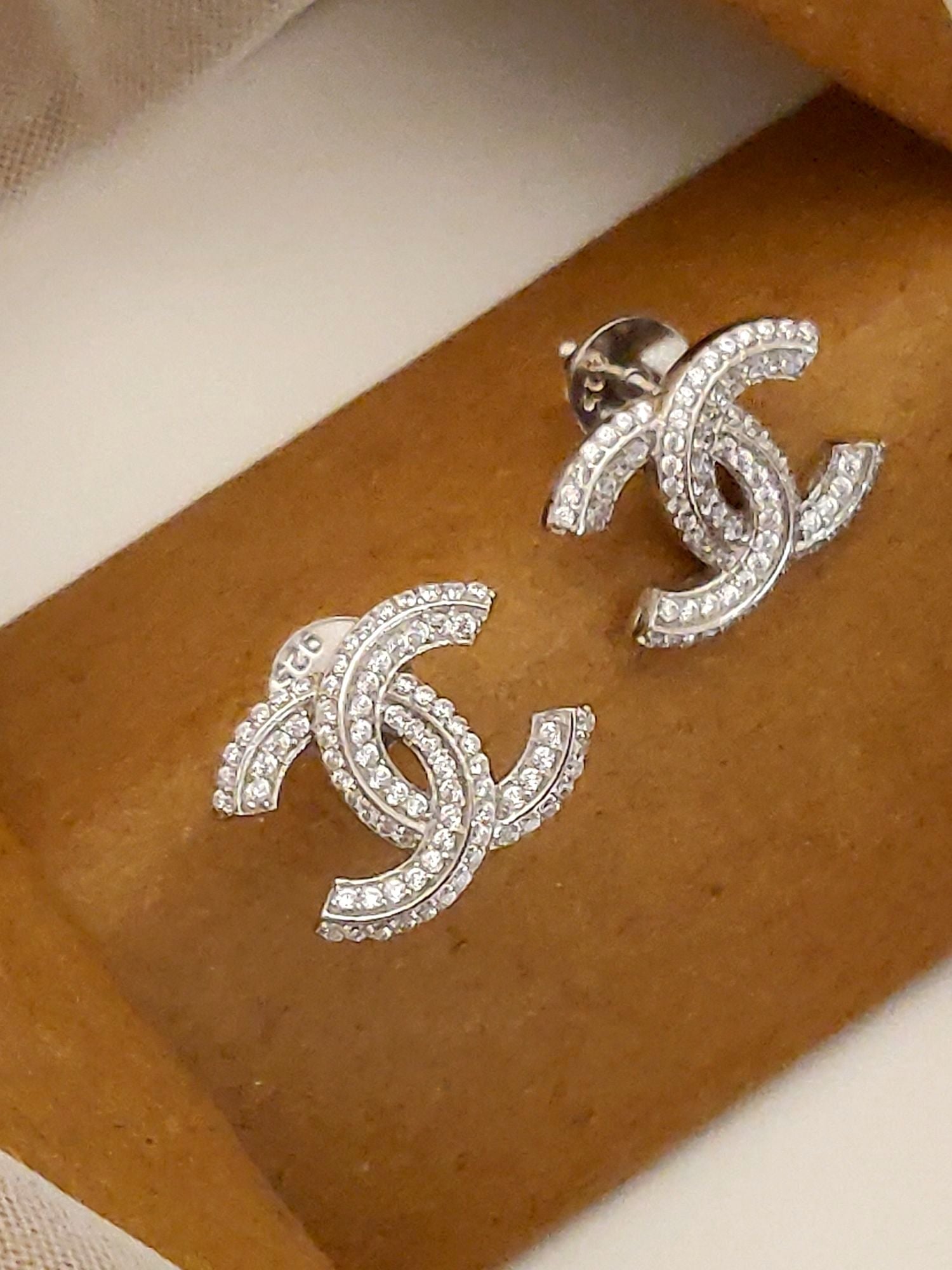 CHANEL earrings price in India