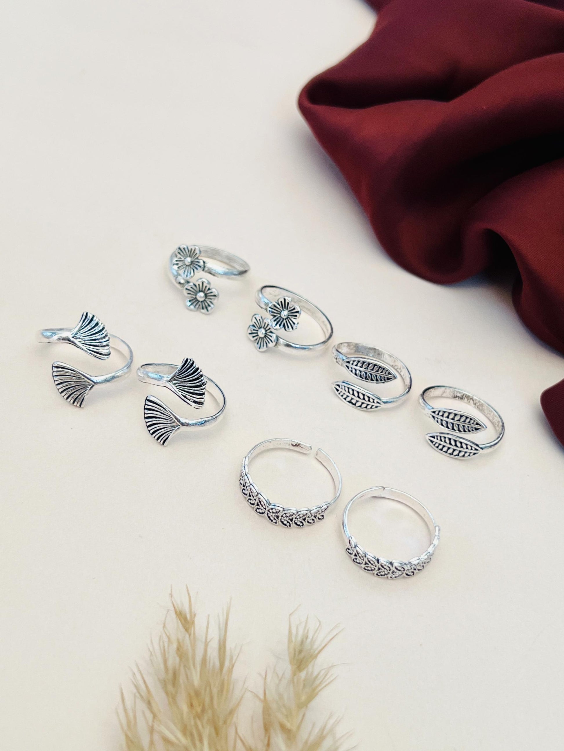 Oxodise Toering Combo 