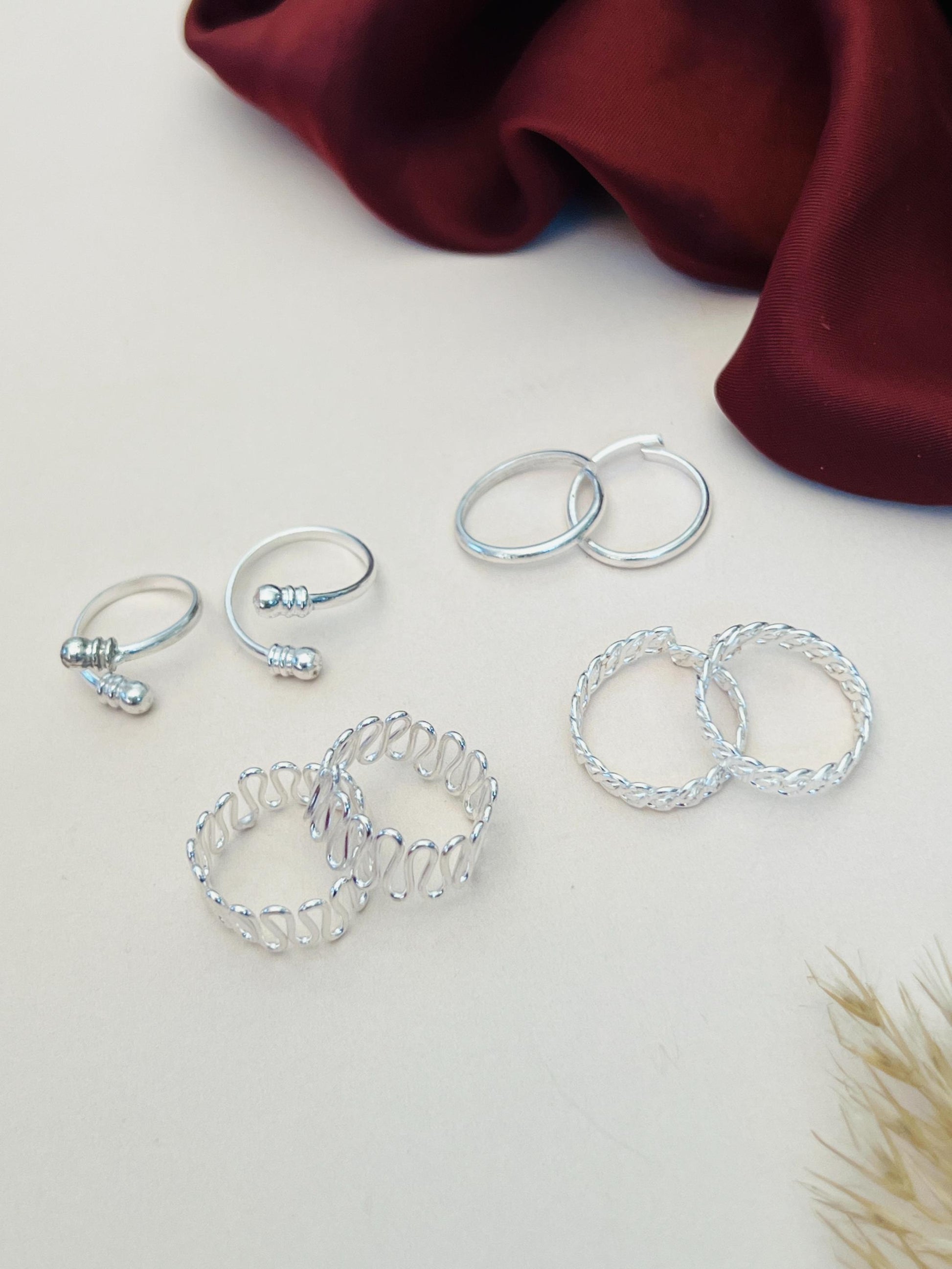 Oxodise Toering Combo 