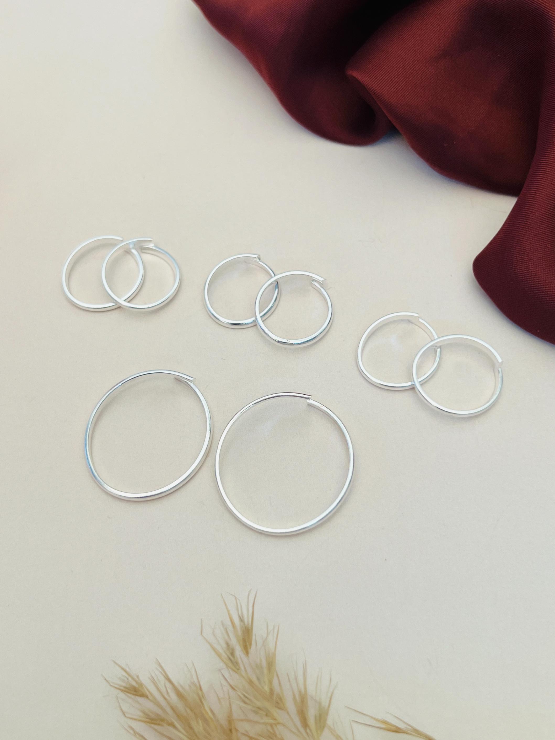 Silver Plated Toering Combo 