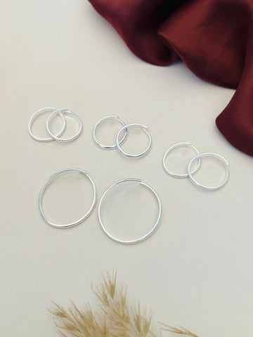 Silver Plated Toering Combo 