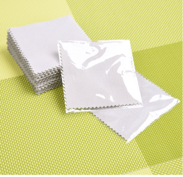 Premium Jewellery Cleaning Cloth
