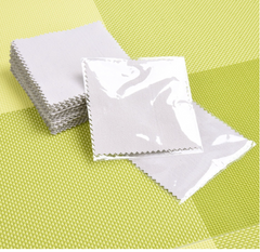 Premium Jewellery Cleaning Cloth