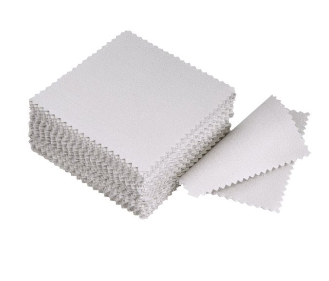 Premium Jewellery Cleaning Cloth
