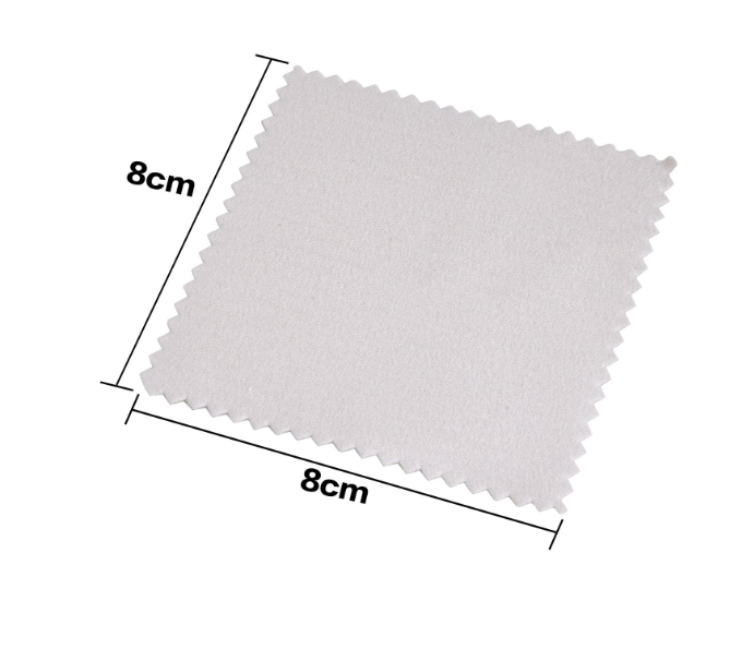 Premium Jewellery Cleaning Cloth