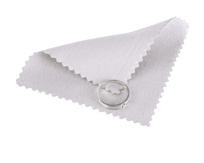 Premium Jewellery Cleaning Cloth