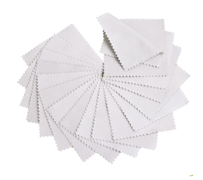 Premium Jewellery Cleaning Cloth