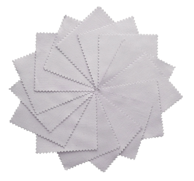 Premium Jewellery Cleaning Cloth