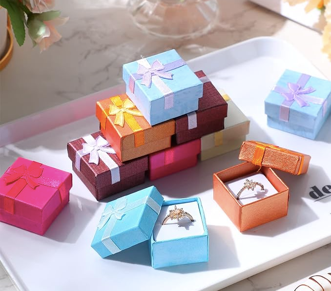 Premium Quality Gifting Jewellery Box